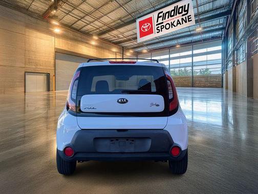 2015 Kia Soul Base