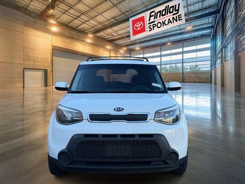 2015 Kia Soul Base