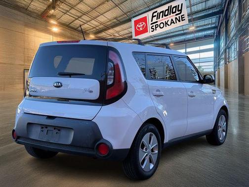 2015 Kia Soul Base