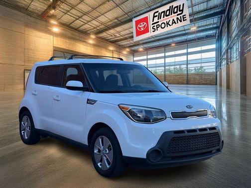 2015 Kia Soul Base