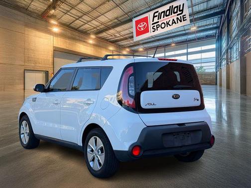 2015 Kia Soul Base