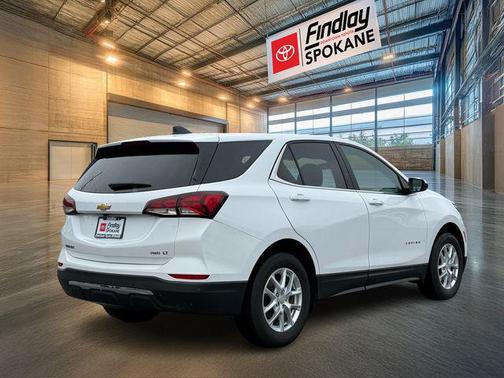 2024 Chevrolet Equinox 1LT