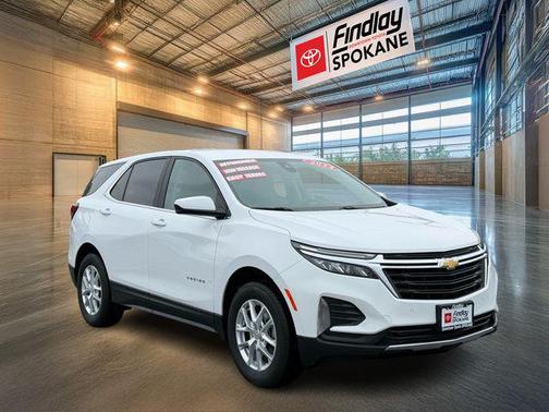 2024 Chevrolet Equinox 1LT