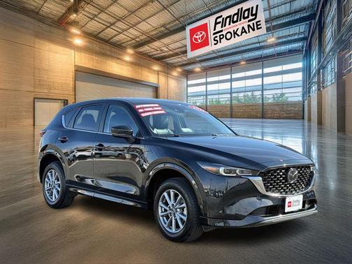 2025 Mazda CX-5 2.5 S Select Package