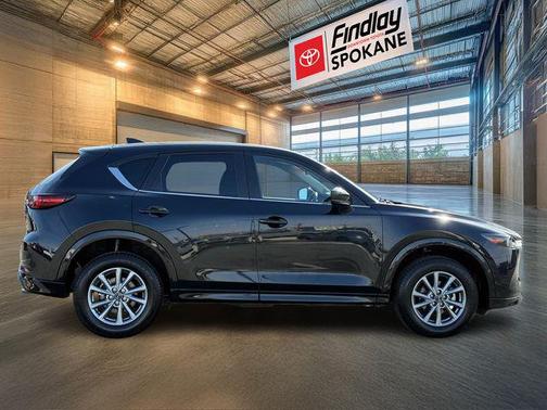 2025 Mazda CX-5 2.5 S Select Package