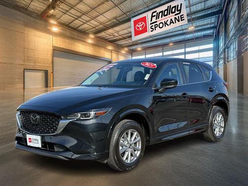 2025 Mazda CX-5 2.5 S Select Package