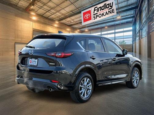 2025 Mazda CX-5 2.5 S Select Package