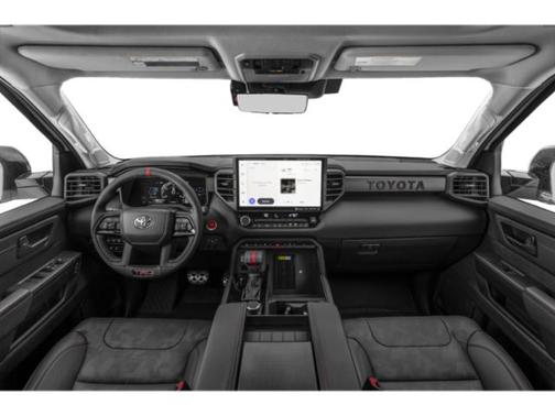 Ice 2023 Toyota Tundra Hybrid TRD Pro