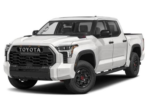 Ice 2023 Toyota Tundra Hybrid TRD Pro