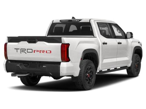 Ice 2023 Toyota Tundra Hybrid TRD Pro