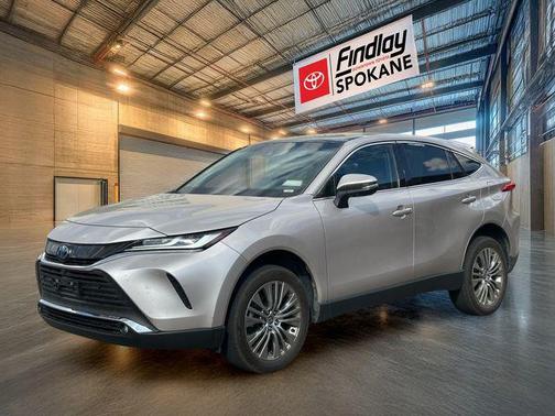 Titanium Glow 2023 Toyota Venza Limited