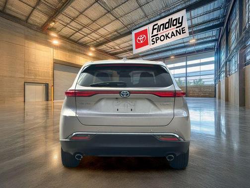 Titanium Glow 2023 Toyota Venza Limited