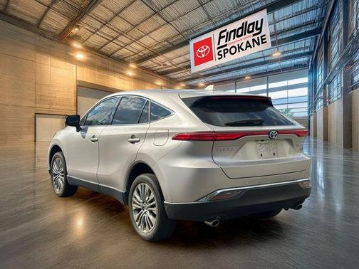 Titanium Glow 2023 Toyota Venza Limited