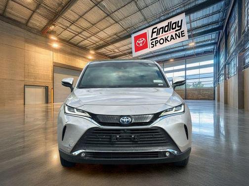 Titanium Glow 2023 Toyota Venza Limited