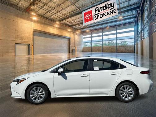 2025 Toyota Corolla Hybrid XLE
