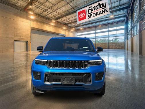 2023 Jeep Grand Cherokee Overland