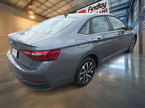 Pyrite Silver Metallic 2024 Volkswagen Jetta 1.5T S