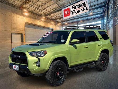 2022 Toyota 4Runner TRD Pro