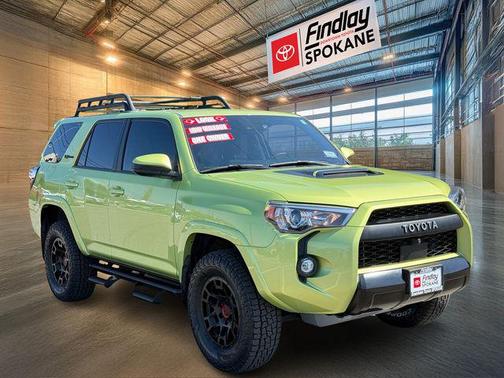 2022 Toyota 4Runner TRD Pro