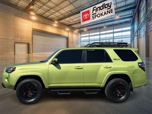 2022 Toyota 4Runner TRD Pro