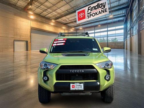 2022 Toyota 4Runner TRD Pro