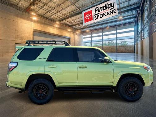 2022 Toyota 4Runner TRD Pro