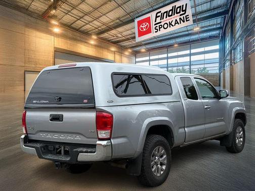 2017 Toyota Tacoma SR5