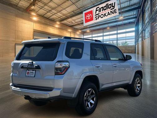 2024 Toyota 4Runner TRD Off Road