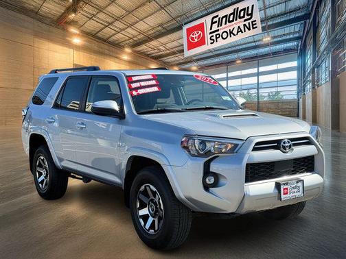 2024 Toyota 4Runner TRD Off Road