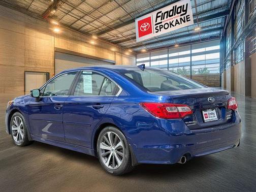 2017 Subaru Legacy Limited