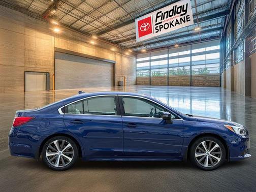 2017 Subaru Legacy Limited