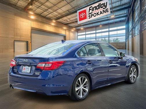 2017 Subaru Legacy Limited