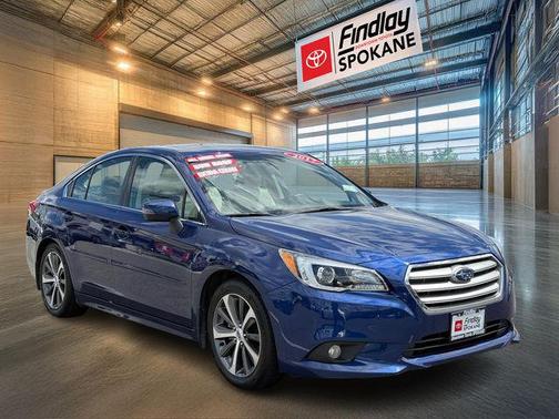 2017 Subaru Legacy Limited