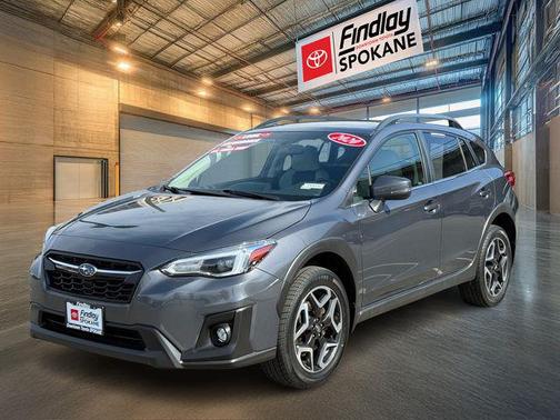 2020 Subaru Crosstrek Limited