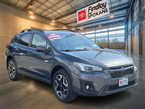 2020 Subaru Crosstrek Limited