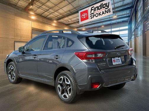 2020 Subaru Crosstrek Limited