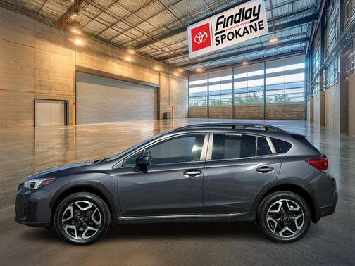 2020 Subaru Crosstrek Limited
