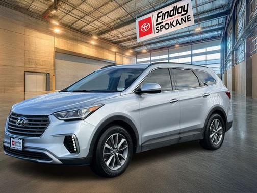 2017 Hyundai SANTA FE SE