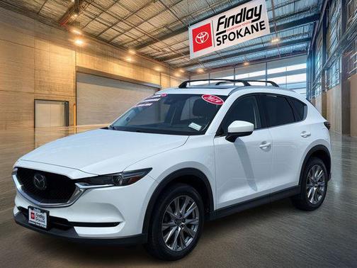 2019 Mazda CX-5 Grand Touring