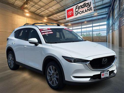 2019 Mazda CX-5 Grand Touring