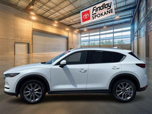 2019 Mazda CX-5 Grand Touring