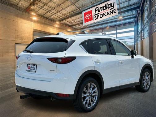 2019 Mazda CX-5 Grand Touring