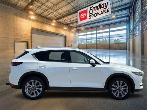 2019 Mazda CX-5 Grand Touring