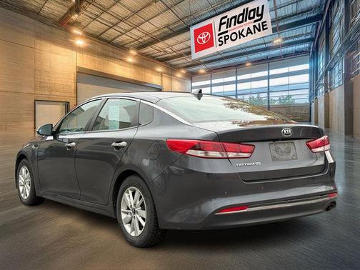 2018 Kia Optima LX