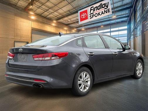 2018 Kia Optima LX