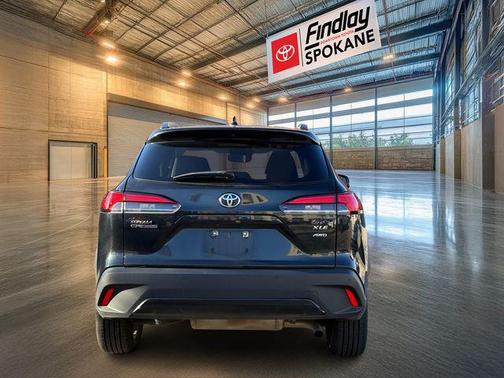 2024 Toyota Corolla Cross XLE