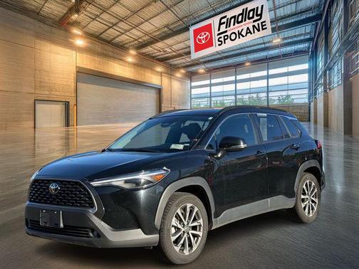 2024 Toyota Corolla Cross XLE