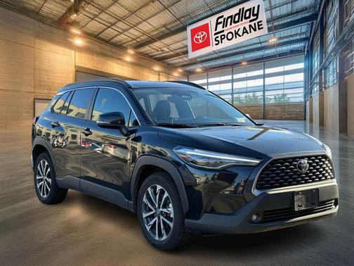 2024 Toyota Corolla Cross XLE