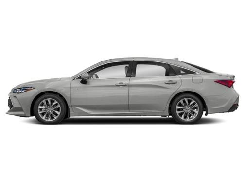 Celestial Silver Metallic 2022 Toyota Avalon Hybrid XLE Plus