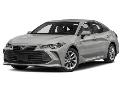 Celestial Silver Metallic 2022 Toyota Avalon Hybrid XLE Plus